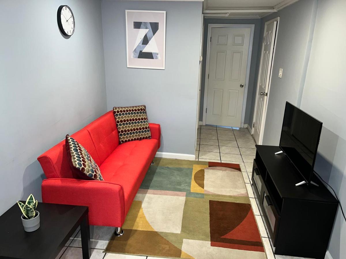 Cozy Apartments Close To New York City 노스 베르겐 외부 사진