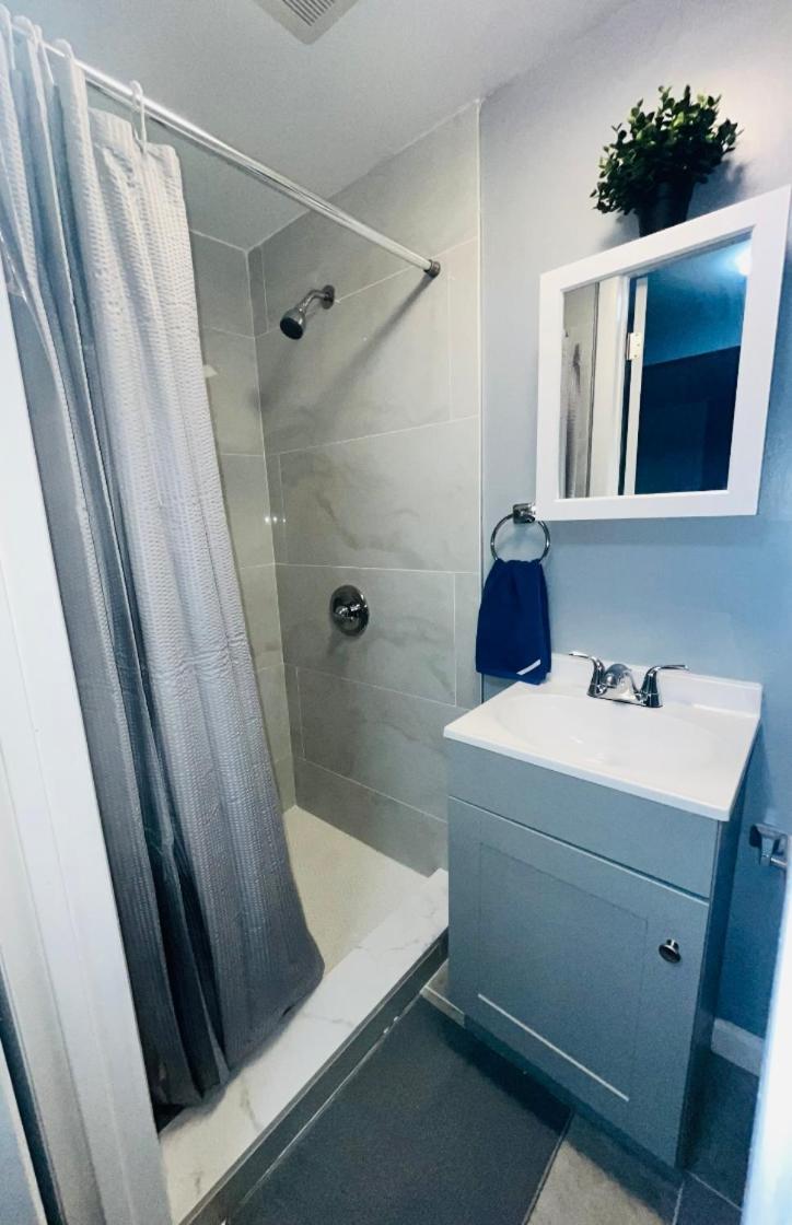 Cozy Apartments Close To New York City 노스 베르겐 외부 사진