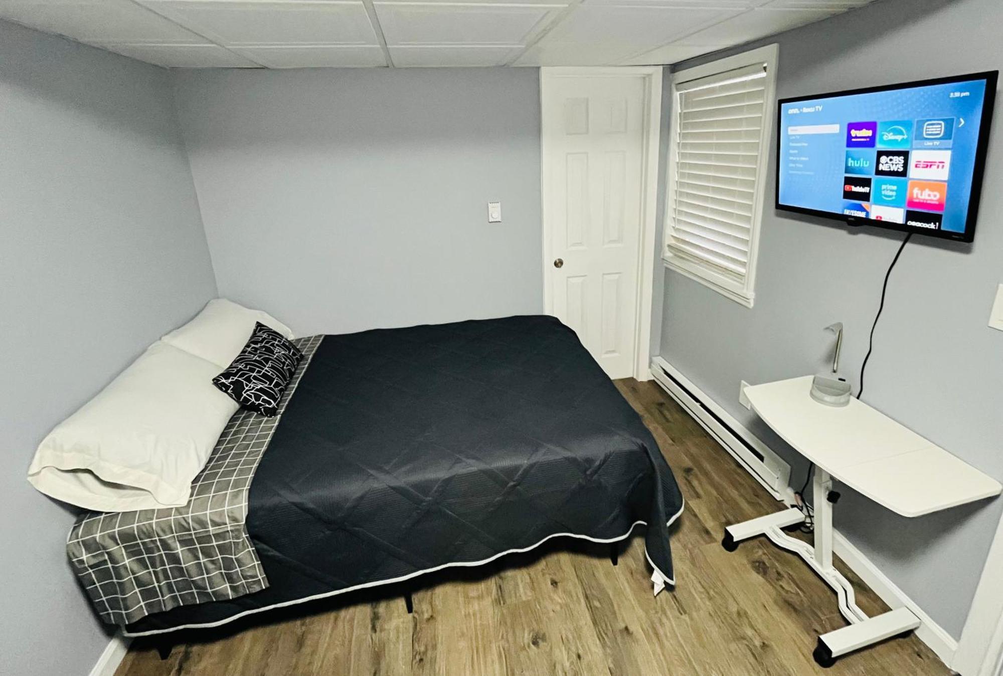 Cozy Apartments Close To New York City 노스 베르겐 외부 사진