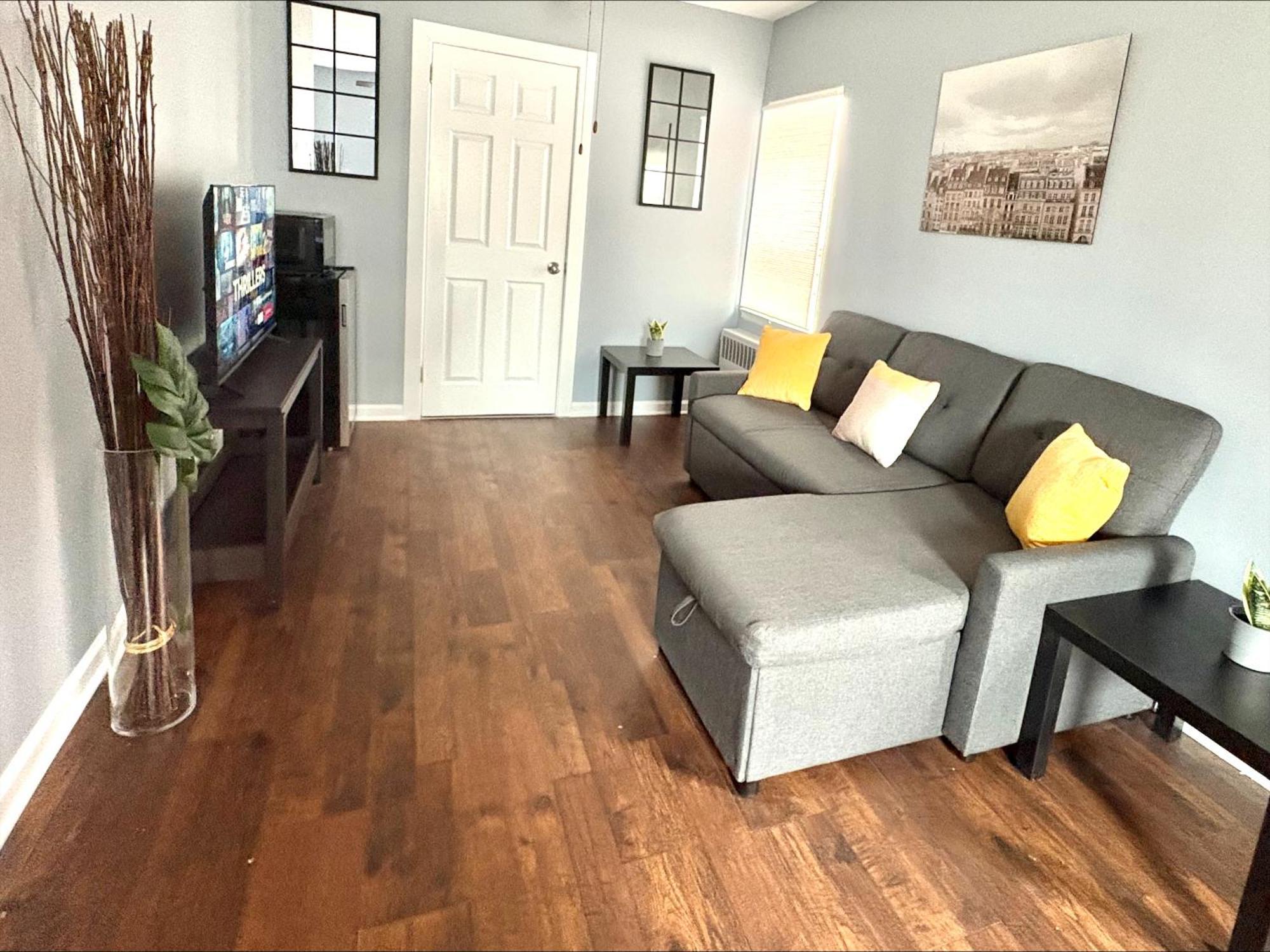 Cozy Apartments Close To New York City 노스 베르겐 외부 사진